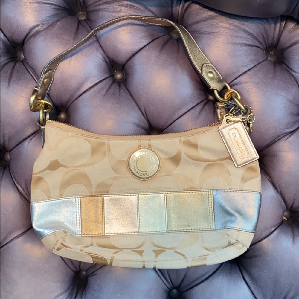 Coach Shoulder Bag